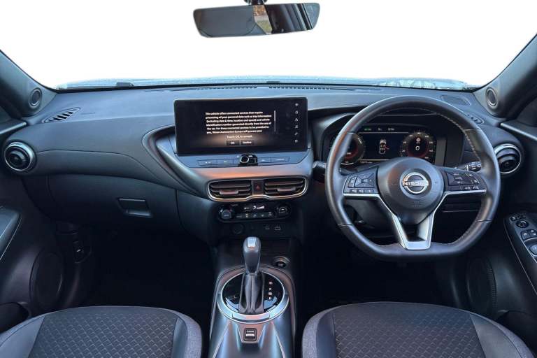 2024 Nissan Juke 1.6 Hybrid N-Connecta 5dr Auto HATCHBACK PETROL/ELECTRIC Automatic