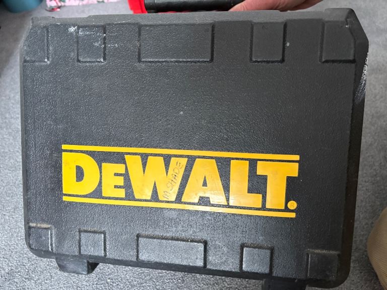 Dewalk 110v Circular Saw 