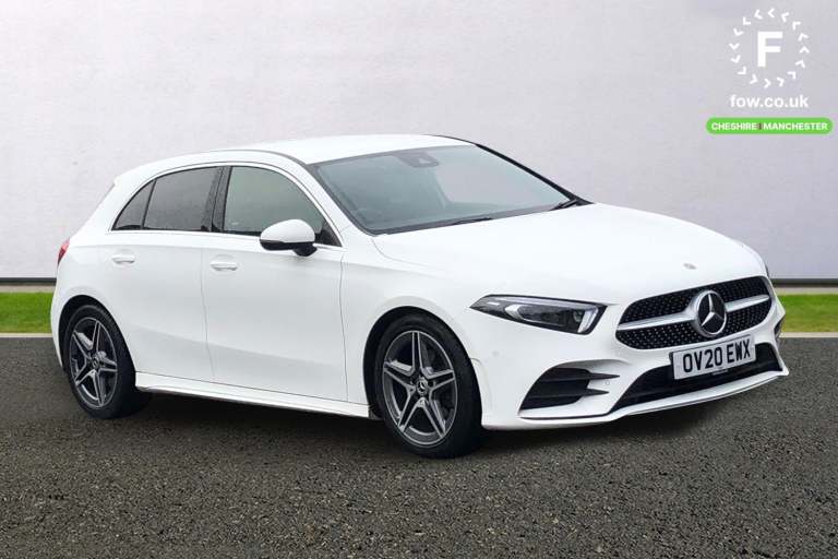 2020 Mercedes-Benz A-Class A200 AMG Line Executive 5dr Auto Hatchback PETROL Automatic