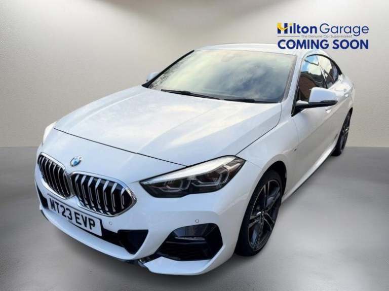 image for 2023 BMW 2 Series Gran Coupe 1.5 218i M Sport Saloon 4dr Petrol DCT Euro 6 (s/s) (136 ps) - HEATE...