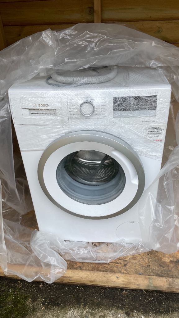 Bosch Serie 4 Washing Machine