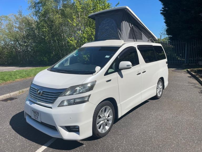 Wellhouse Toyota Vellfire