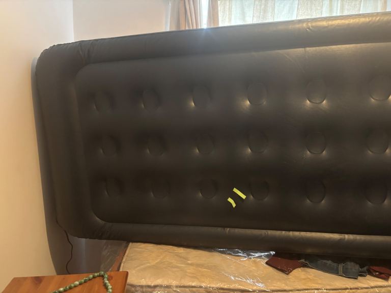 Tesco electric airbed /Single  mattress-Repairs