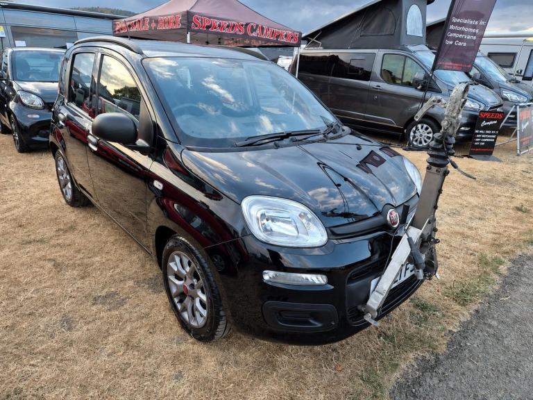 Fiat Panda 1.0 Easy, Motorhome Towcar (Braked) A Frame Included