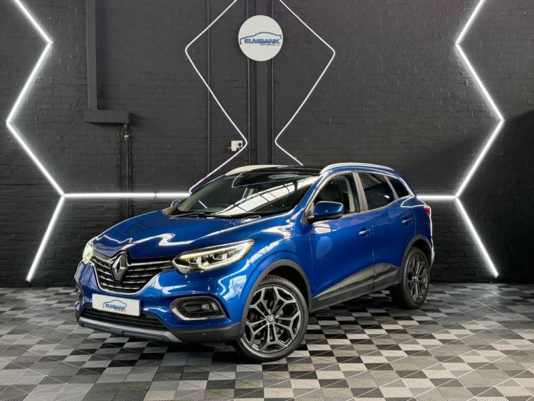 2020 70 RENAULT KADJAR 1.5 BLUE DCI GT LINE SUV 5DR DIESEL MANUAL EURO 6 (S/S) (
