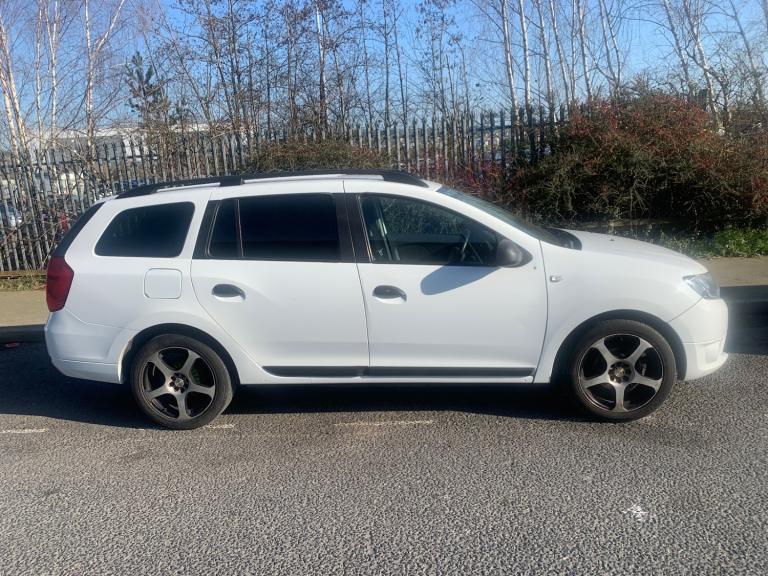 2016 Dacia Logan MCV 1.5 dCi Ambiance 5dr ESTATE Diesel Manual