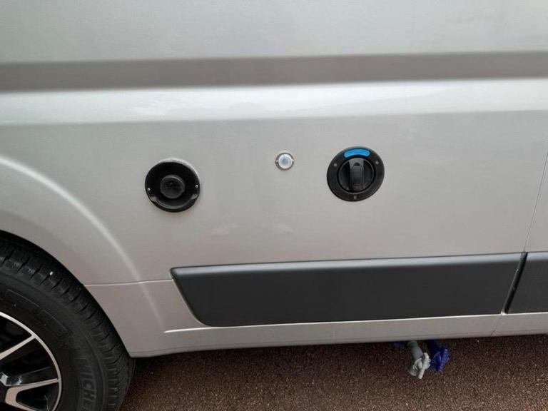 FIAT DUCATO AUTOTRAIL V-line 610 Sport Motorhome 35 C/C MULTIJET II Grey Manual