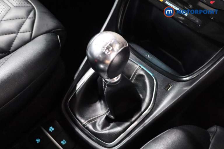 2022 Ford Puma 1.0 EcoBoost Hybrid mHEV 155 ST-Line Vignale 5dr HATCHBACK PETROL Manual