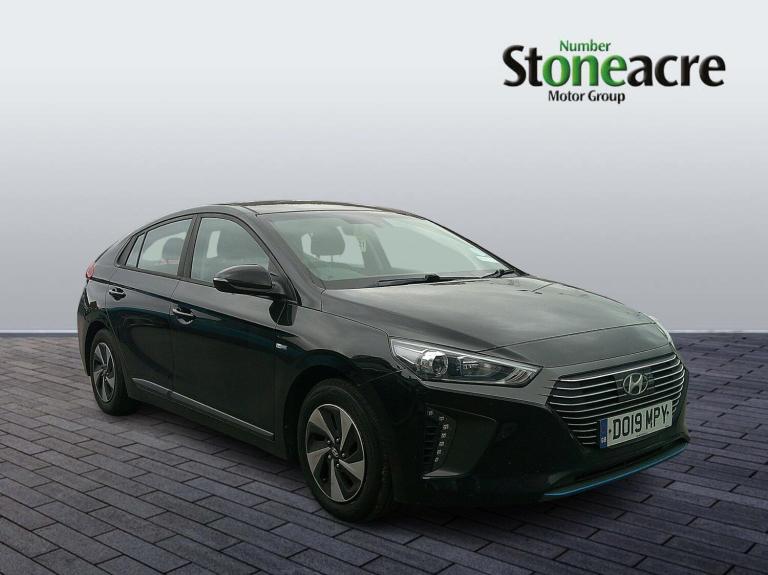 2019 Hyundai IONIQ 1.6 GDi Hybrid SE 5dr DCT HATCHBACK PETROL/ELECTRIC Automatic
