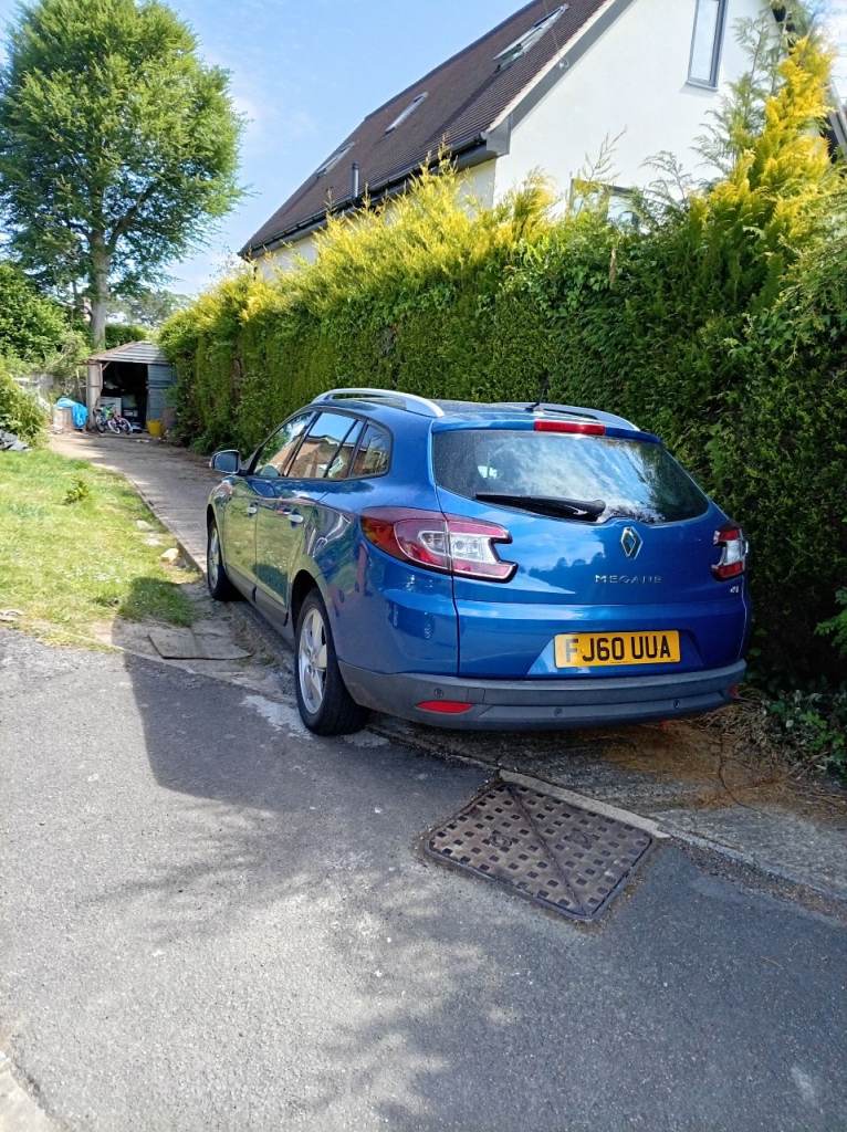 Renault, MEGANE, Estate, 2010, Manual, 1461 (cc), 5 doors