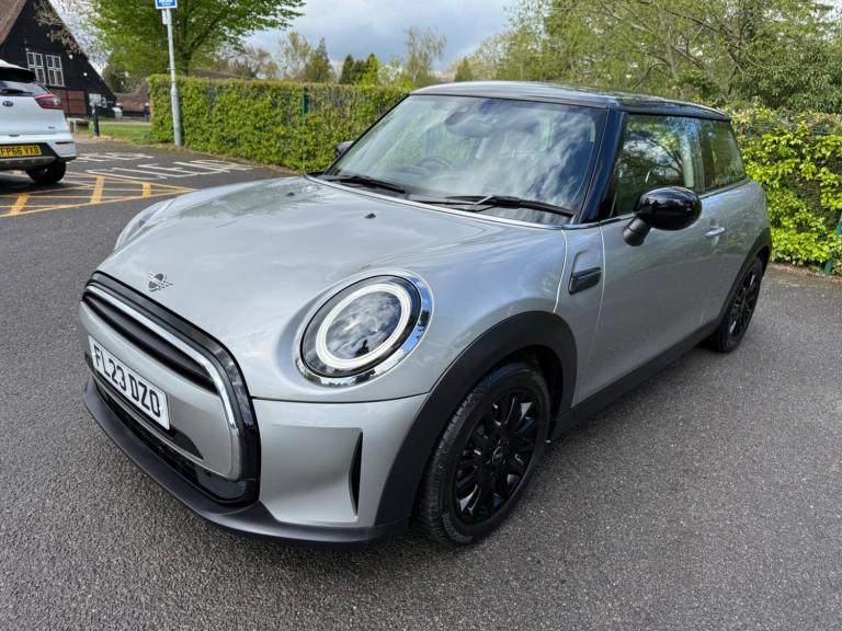 2023 Mini Hatch 1.5 Cooper Classic Steptronic Euro 6 (s/s) 3dr Petrol