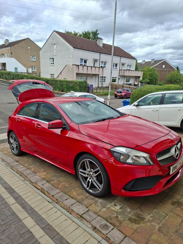 Mercedes-Benz, A CLASS, Hatchback, 2018, Manual, 1595 (cc), 5 doors