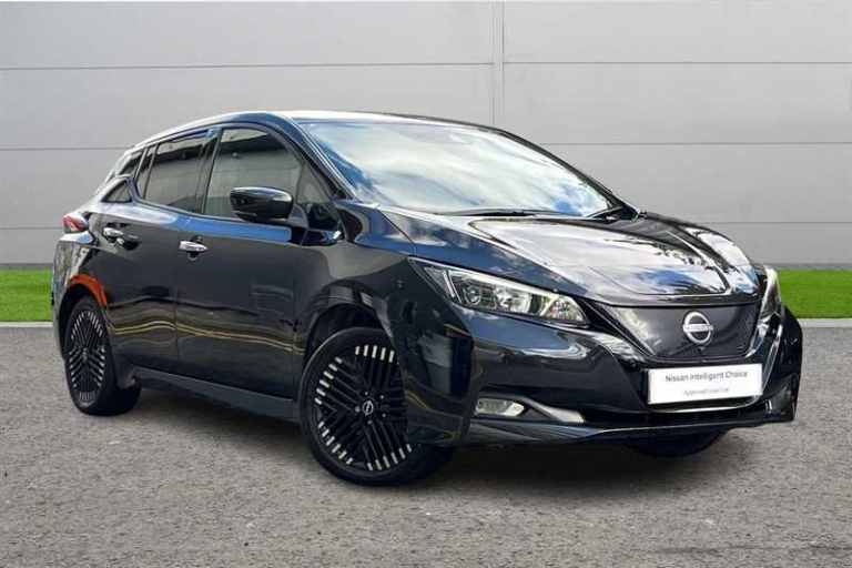 2022 Nissan Leaf 110KW N-CONNECTA 39KWH 5DR AUTO Hatchback Electric Automatic