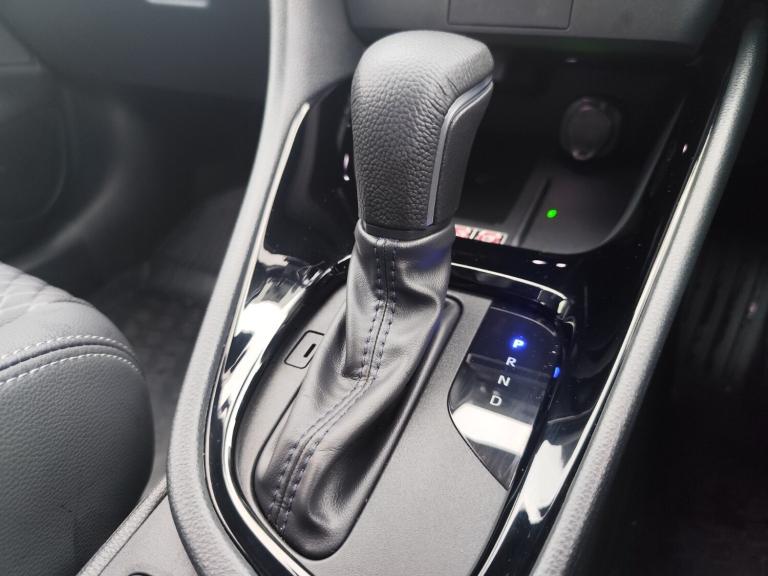 2025 Toyota Yaris 1.5 Hybrid 130 Excel 5dr CVT Hatchback Hybrid Automatic