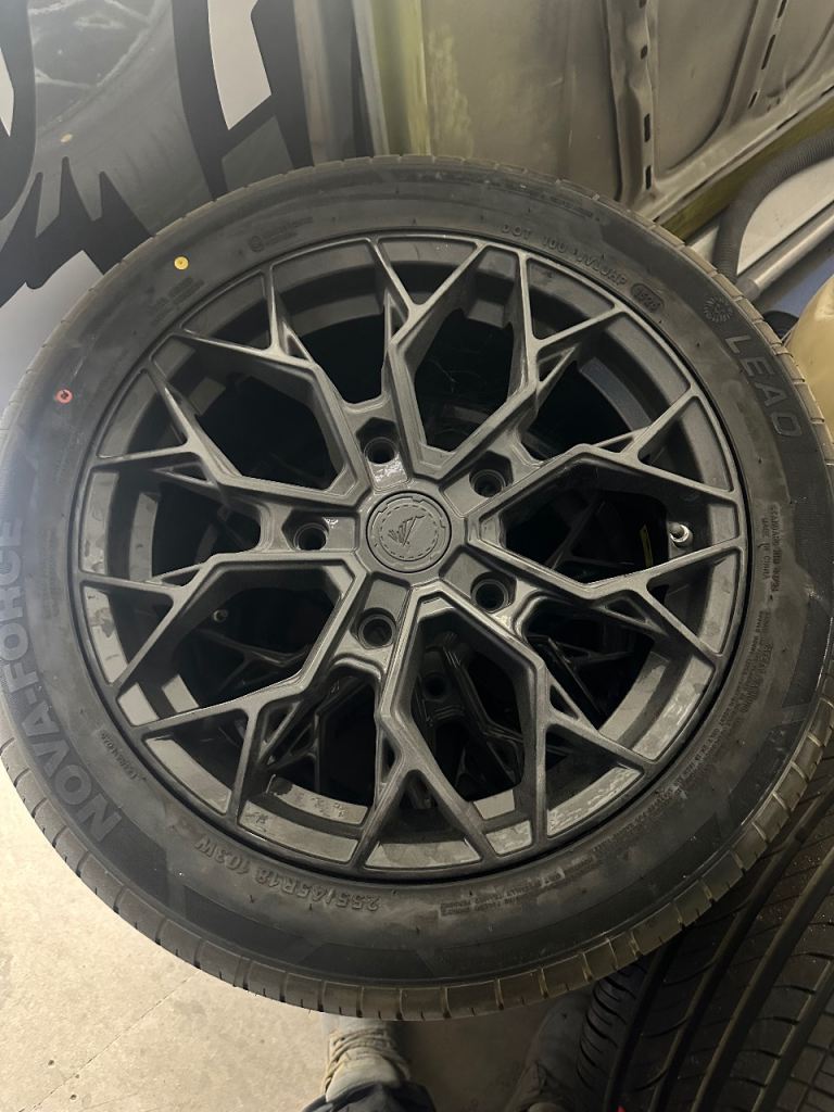  Ford transit wheels 18” brand new