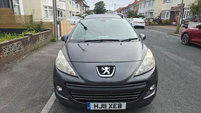 Peugeot, 207, SW Estate, 2011, Manual, 1560 (cc), 5 doors