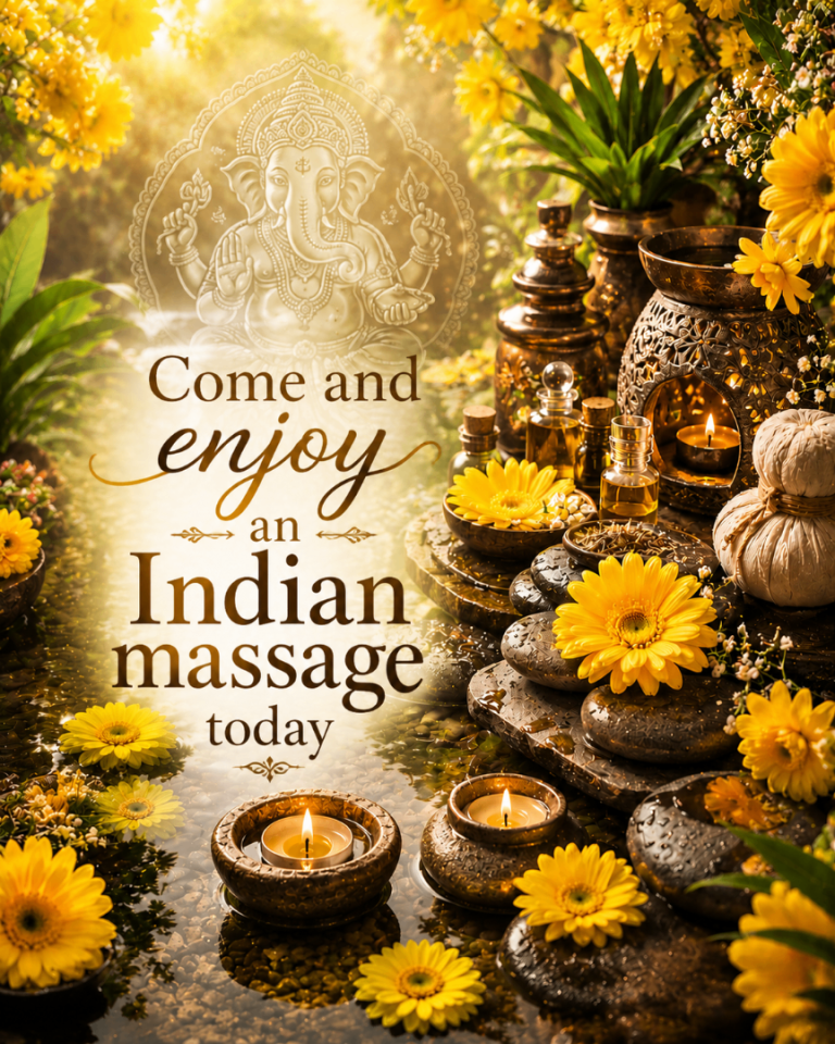 Ealing Indian Full body Massage Ealing 