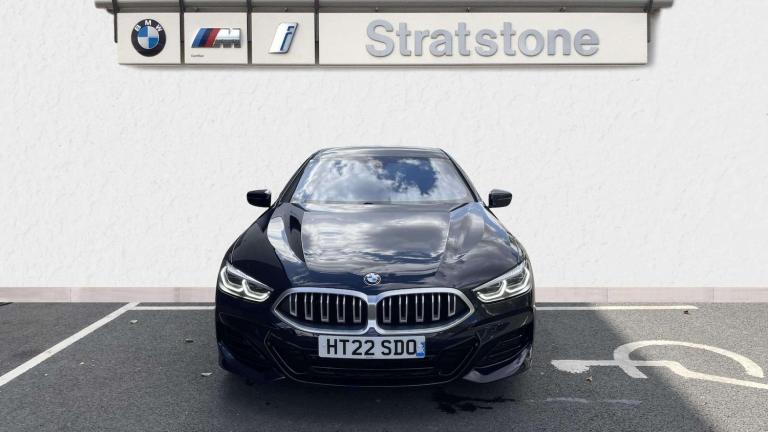 2022 BMW 8 Series 840i M Sport 4dr Auto Coupe Petrol Automatic