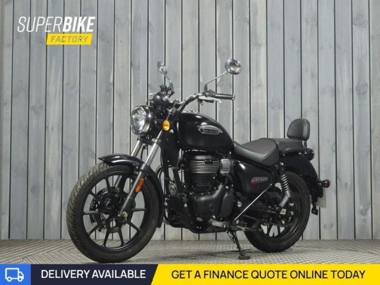 2022 22 ROYAL ENFIELD METEOR 350