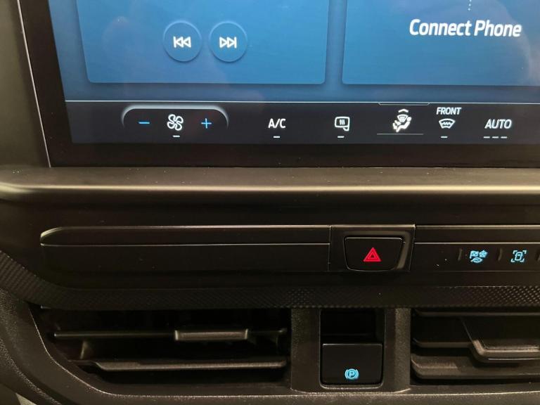 2024 Ford Transit Custom 2.0 EcoBlue 110ps H1 Van Leader PANEL VAN DIESEL Manual