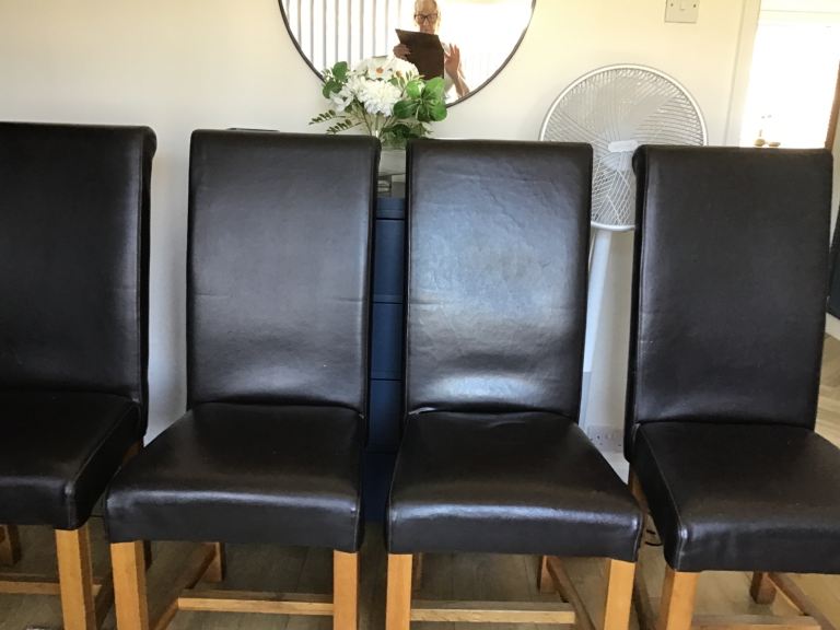 Dining chairs