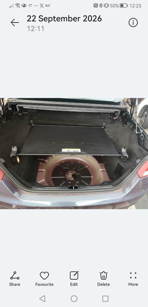 Ford, FOCUS CC, Convertible, 2009, Manual, 1999 (cc), 2 doors