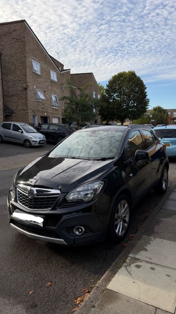 Vauxhall Mokka 1.4 Petrol 2016