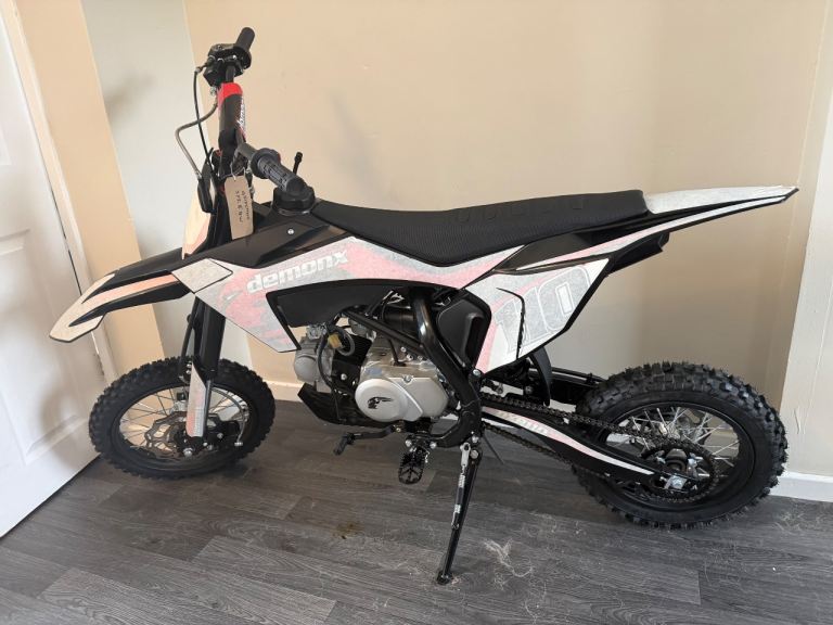 Demon DXR110 Pit Bike