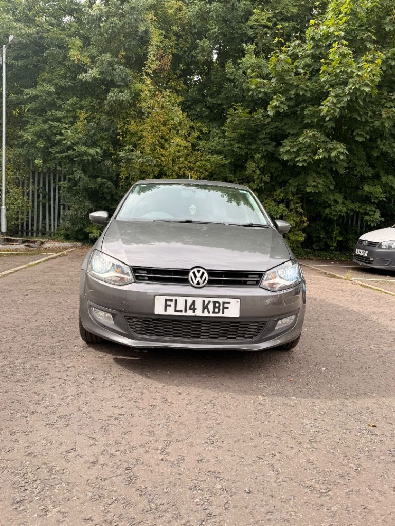 Volkswagen, POLO, Hatchback, 2014, Manual, 1390 (cc), 5 doors