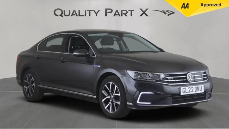 2022 Volkswagen Passat 1.4 TSI 13kWh GTE DSG Euro 6 (s/s) 4dr SALOON Petrol/Electric Hybrid Autom...