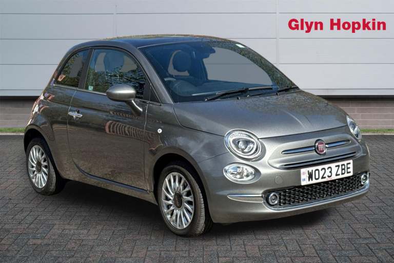 2023 Fiat 500 1.0 Mild Hybrid 3dr Hatchback Petrol Manual