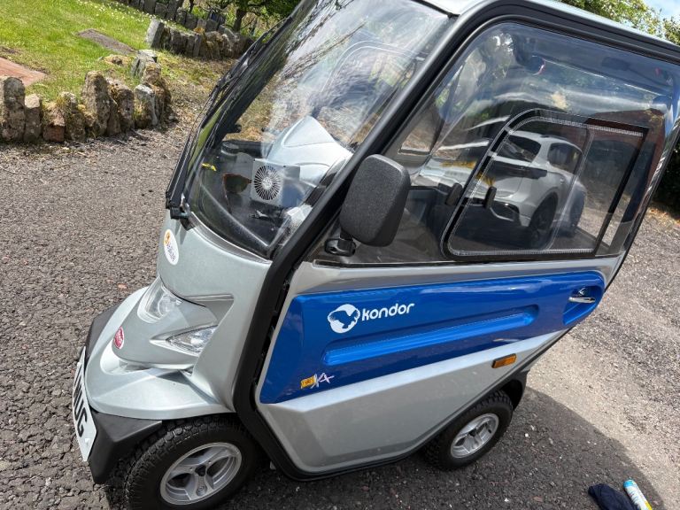 Kondor Abilize Mobility Scooter