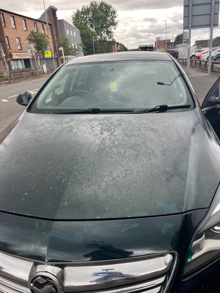 Vauxhall, INSIGNIA, Hatchback, 2014, Manual, 1956 (cc), 5 doors