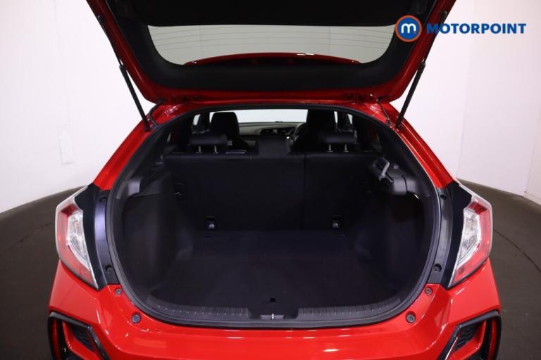 2021 Honda Civic 1.5 VTEC Turbo Sport 5dr CVT Hatchback Petrol Automatic