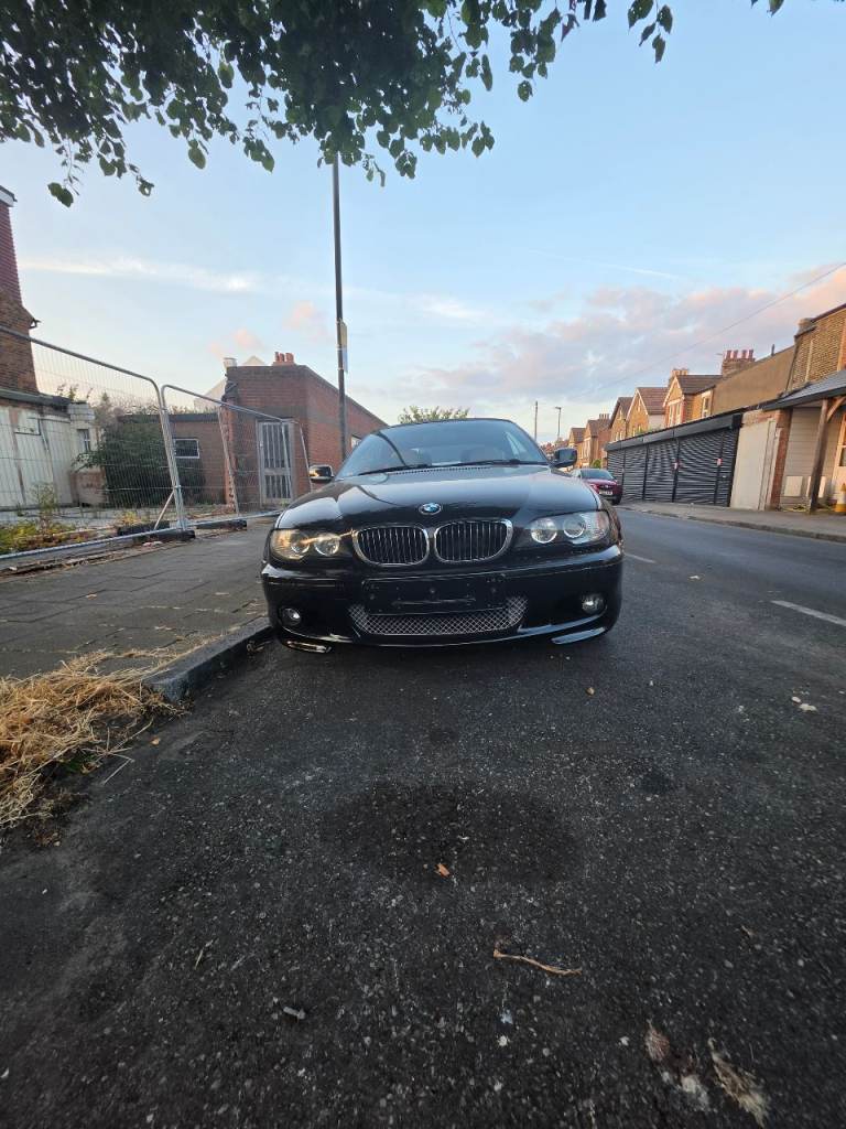 BMW, 3 SERIES, Convertible, 2005, Automatic, 2171 (cc), 2 doors