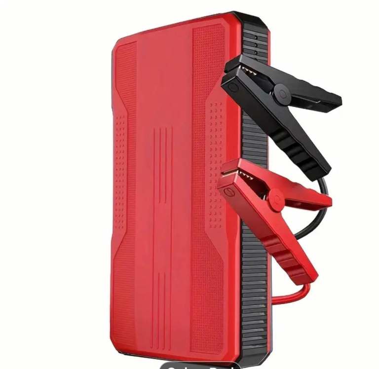 Car emergency power Bank