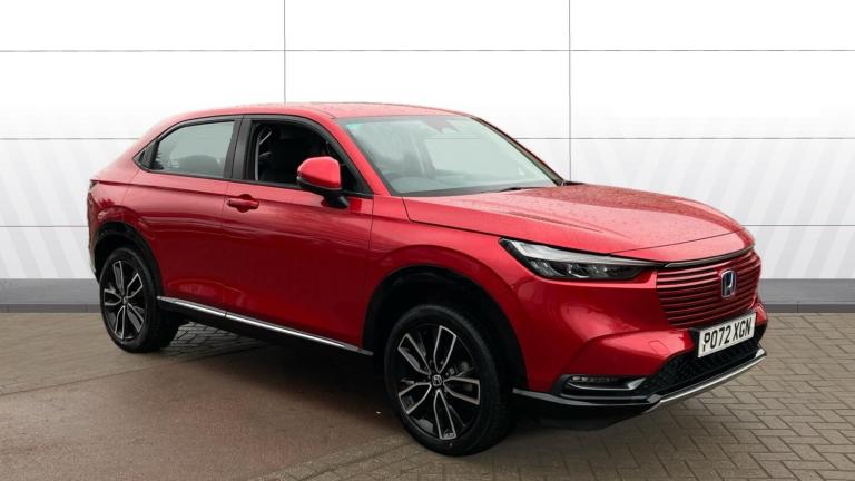 image for 2022 Honda HR-V 1.5 eHEV Advance 5dr CVT Hybrid Hatchback Hatchback Hybrid Automatic