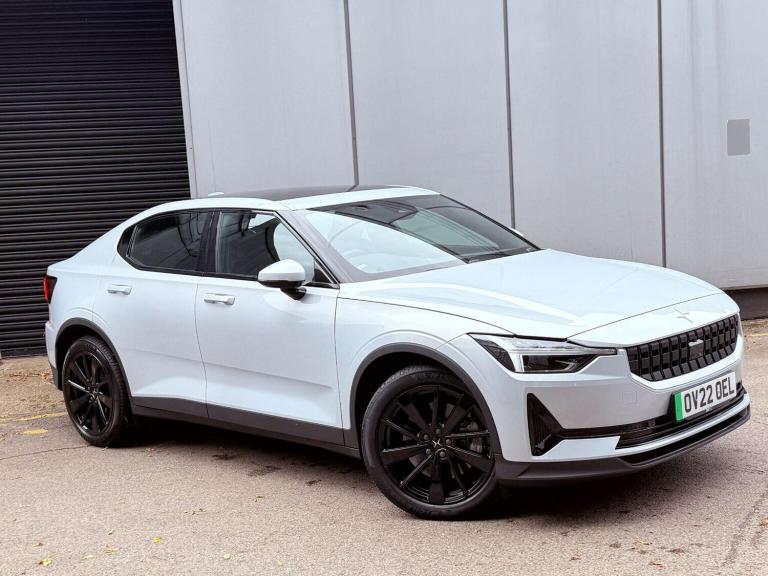 POLESTAR POLESTAR 2 Single Motor 64kWh Standard Range Fastback Auto FWD 5dr 2022