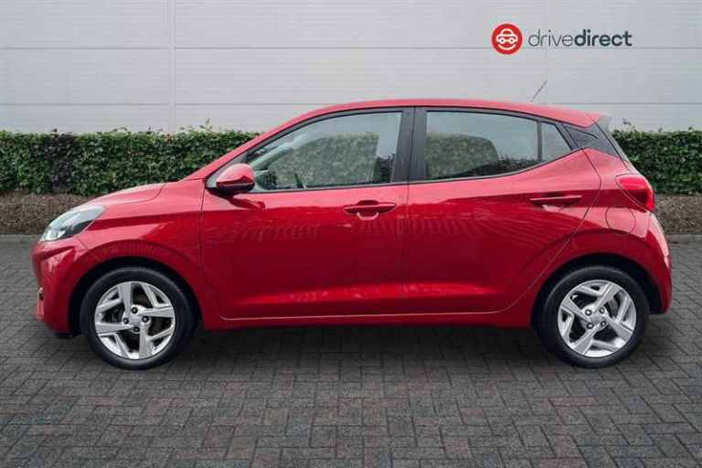 2022 Hyundai i10 1.0 SE Connect Hatchback 5dr Petrol Manual Euro 6 (s/s) (67 ps) Hatchback Petrol...