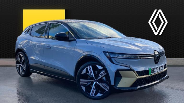2023 Renault Megane E Tech EV60 160kW Iconic 60kWh Optimum Charge 5dr Auto Electric Hatchback Hat...