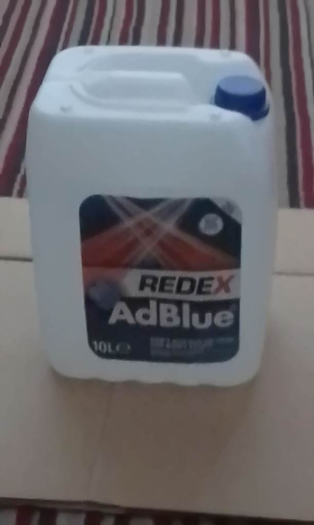 Redex - Adblue, 10 litres,  Unopened 