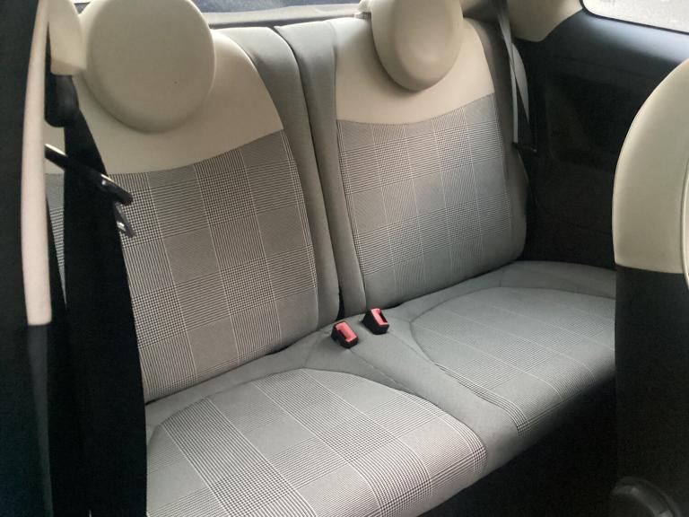 2014 Fiat 500 1.2 Lounge 3dr [Start Stop] HATCHBACK Petrol Manual