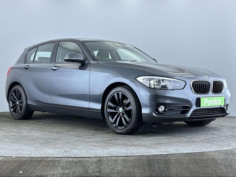 2017 BMW 1 Series 1.5 118i Sport 5dr Hatchback Petrol Manual