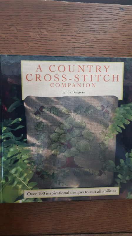 Country Cross Stitch Companion Book