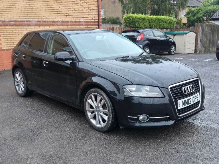 Audi, A3, Hatchback, 2012, Manual, 1968 (cc), 5 doors