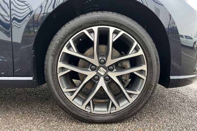 2022 SEAT Ibiza 1.0 TSI 110 Xcellence 5dr HATCHBACK PETROL Manual