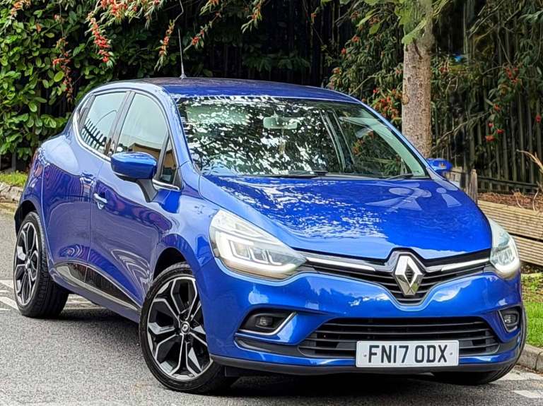 2017 Renault Clio 0.9 TCe Dynamique S Nav Hatchback 5dr Petrol Manual Euro 6 (s/s) (90 ps) Hatchb...