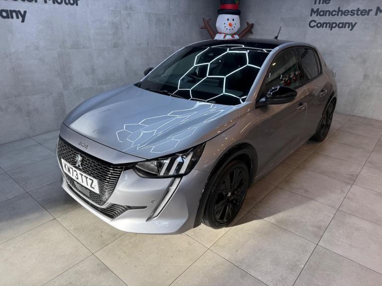 2023 Peugeot 208 1.2 PureTech 100 GT 5dr HATCHBACK PETROL Manual