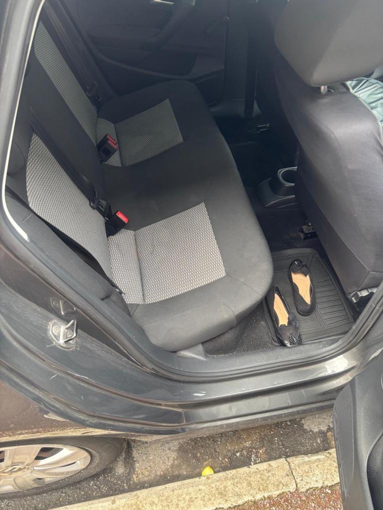 Volkswagen, POLO, Hatchback, 2012, Manual, 1198 (cc), 5 doors