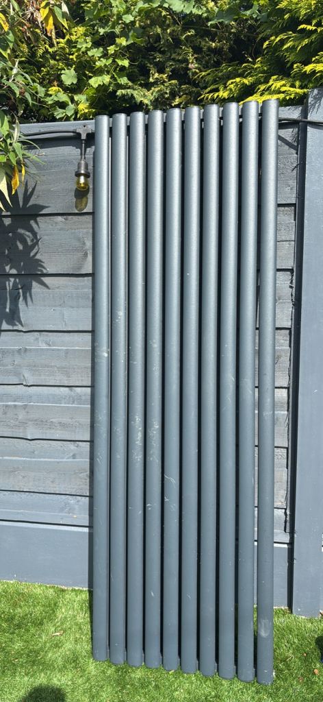 Radiator no fixtures 